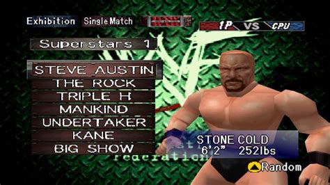 WWF WrestleMania 2000 Cheats & Cheat Codes for Nintendo 64 - Cheat Code ...