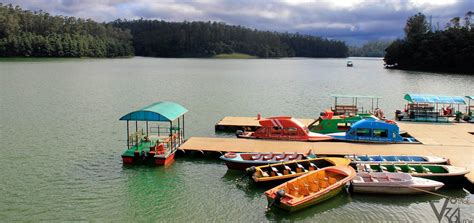 Pykara Lake, Ooty - Experience Kerala