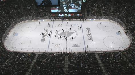 How Big is an Ice Hockey Rink? - The Stadiums Guide