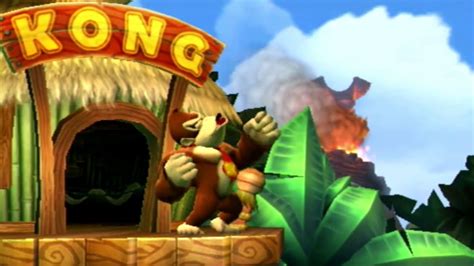 Donkey kong country returns gamestop - songmaha