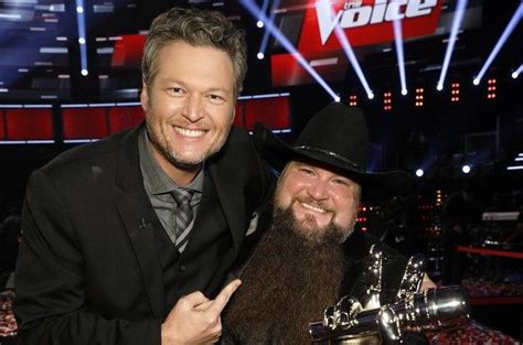 Sundance Head crowned the Season 11 winner of 'The Voice' - UPI.com