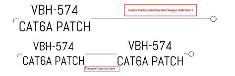 Cable Labels | Voters | D-Tools System Integrator