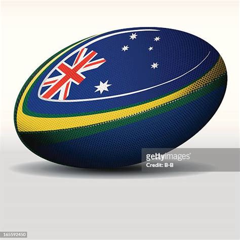 60 Rugby Ball Texture Stock Photos, High-Res Pictures, and Images ...