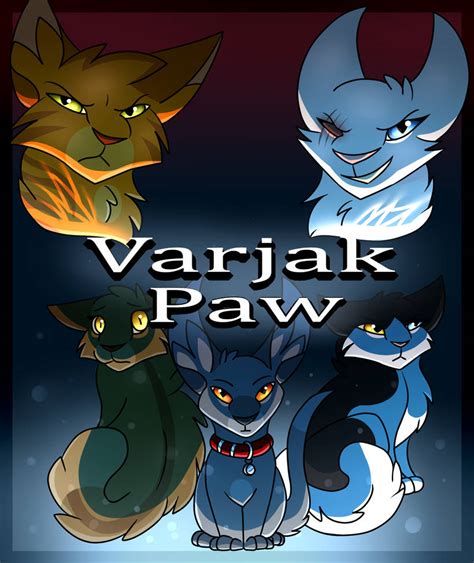 Varjak Paw by KatiesTopHat on DeviantArt