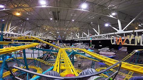 9 of the Best Indoor Amusement Parks in the US - The Family Vacation Guide