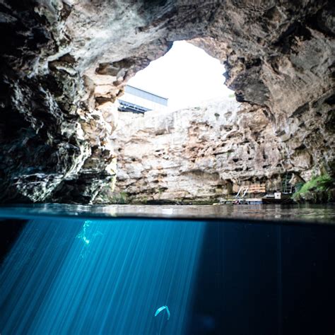 The Kilsby Sinkhole: A Dangerous Diving Location