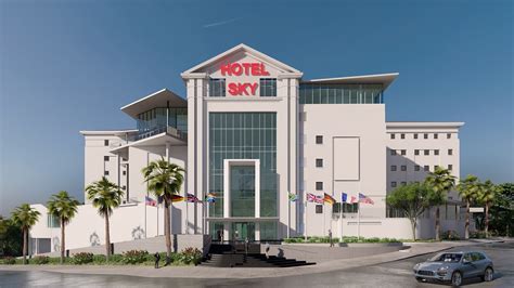 Hotel Sky Sandton- Sandton, South Africa Hotels- GDS Reservation Codes: Travel Weekly