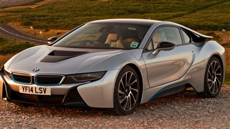 BMW i8: Hot Hybrid (pictures) - CNET