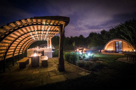 The Secret Garden | Camp in Hertfordshire | Canopy & Stars