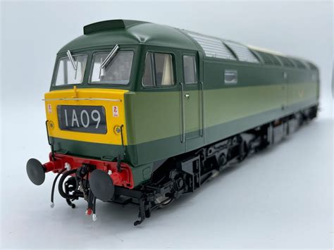 Class 47 Production Samples | RailRoad Modeling