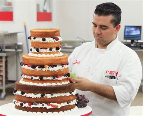 Cake Boss Buddy Valastro Coming to Croatia | Croatia Week