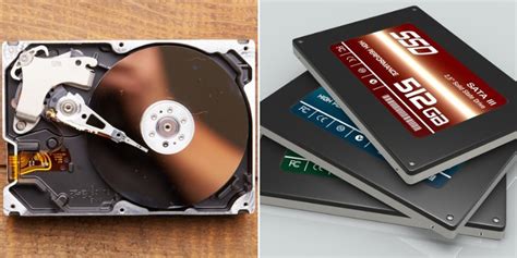 6 Different Types of Computer Hard Drives and Connection Interfaces ...