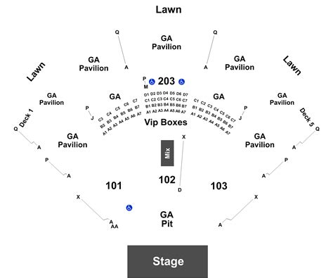 Legend - Jiffy Lube Live Seating Chart Section 302 Row M Clipart ...