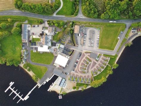 Rossharbour Resort, Lough Erne, Fermanagh – Weddings, Glamping & Spa ...