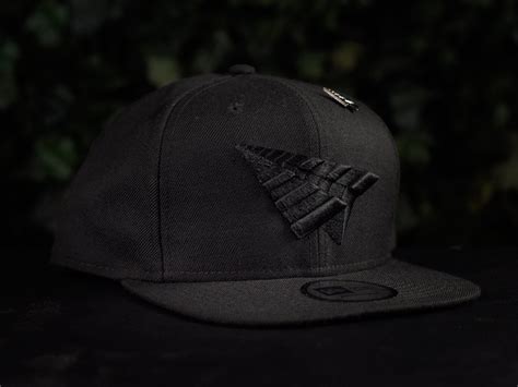 Roc Nation Plane Icon Hat [RN0015H03-BLK] | Hats, Plane icon, Baseball hats