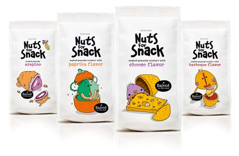 mousegraphics: Nuts for snack