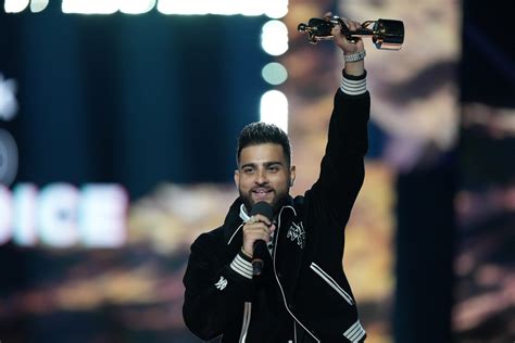 Karan Aujla makes history at 2024 Juno Awards - OMNI