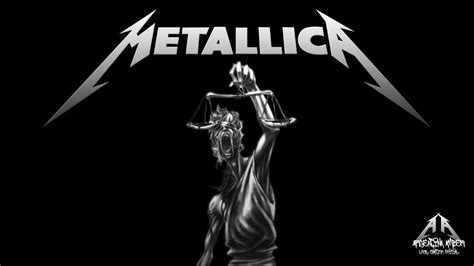 Metallica Logo Wallpapers - Top Free Metallica Logo Backgrounds - WallpaperAccess