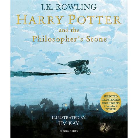 Harry Potter and the Philosopher’s Stone By J.K. Rowling | The Book Bundle