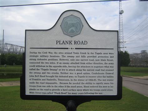 Historical Markers in Tupelo Lee County - MISSISSIPPI HISTORICAL MARKERS