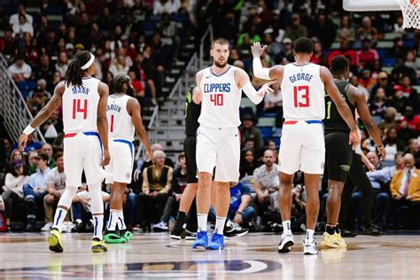 Gallery | Clippers vs New Orleans Pelicans (1.5.24) Photo Gallery | NBA.com