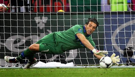 Gianluigi Buffon Wallpapers - Wallpaper Cave