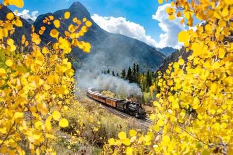 Colorado fall colors rail trips are pure magic | Outdoors ...