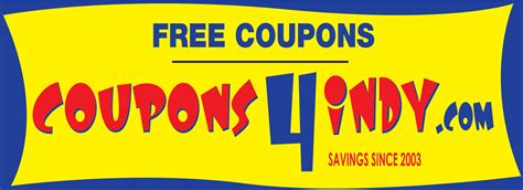 Coupons4Indy.com - Home