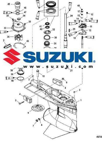 Suzuki 175 Hp Outboard Manual