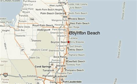 Boynton Beach Location Guide