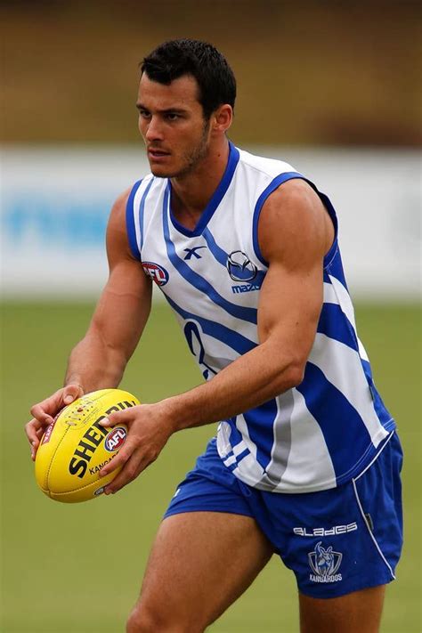 The Most Important AFL Players, According To Hotness in 2020 | North melbourne, Afl, Australian ...