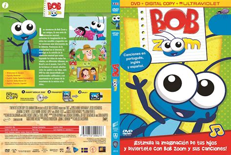 CARATULAS GRATIS DVD: BOB ZOOM