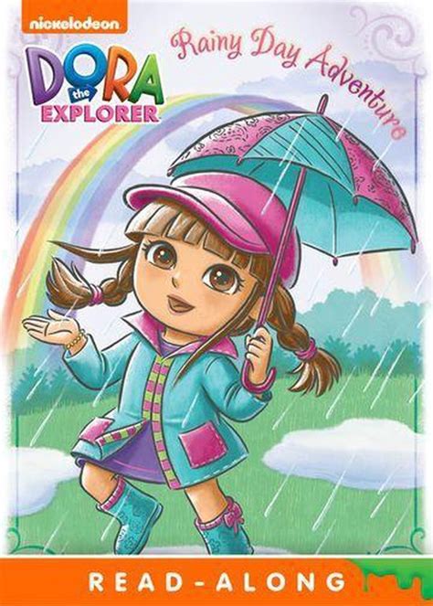 Dora the Explorer - Rainy Day Adventure (Dora the Explorer) (ebook), Nickelodeon... | bol.com