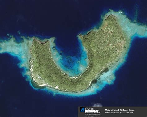 Coral Reefs around Matangi Island, Fiji