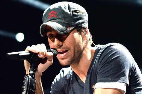 'Bailando' hitmaker Enrique Iglesias is Top Latin Artist of all time - The Sauce