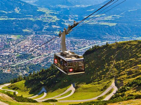 Innsbrucker Nordkettenbahnen