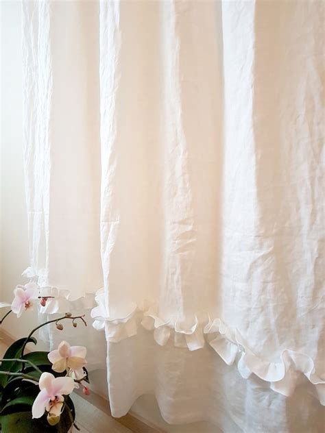 shabby chic curtains - Most Popular Interior Design Styles: What's Trendy in 2020