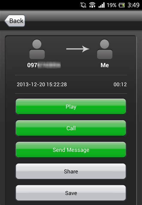 Call Recorder - Ghi âm cuộc gọi trên Android