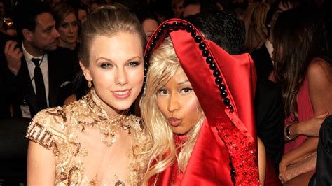 Are Taylor Swift And Nicki Minaj Friends? What We Know About The Once-Feuding Hitmakers