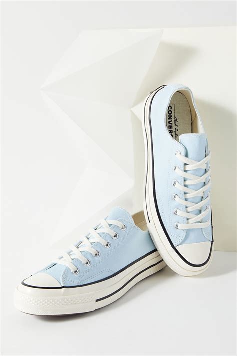 Converse Chuck 70 Seasonal Color Vintage Canvas Low Top Sneaker | Urban Outfitters Australia