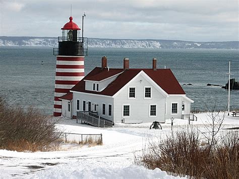 Quoddy Head State Park, a Maine State Park