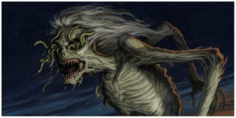 Dungeons & Dragons: 10 Monsters That Are Total Nightmare Fuel, Ranked ...