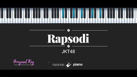 Rapsodi - JKT48 Chords - Chordify