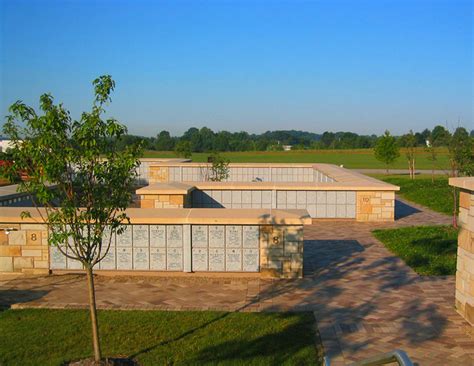 Ohio Western Reserve Cemetery — Behnke Landscape Architecture