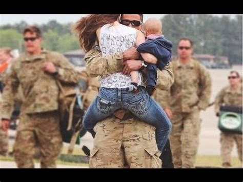 Soldiers Coming Home Surprise Compilation 2016 - 22 - YouTube