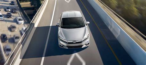 2020 Honda Clarity Plug-in Hybrid Specs | Pacific Honda San Diego