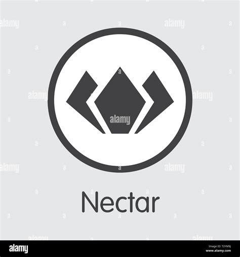 The nectar logo Stock Vector Images - Alamy