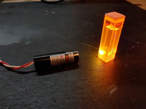 Dye Laser DIY – PhysicsOpenLab