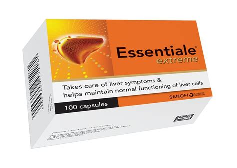 Essentiale Extreme Capsules - 100's | Shop Today. Get it Tomorrow! | takealot.com