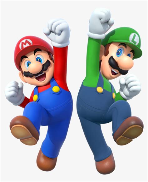 Download High Quality mario transparent luigi Transparent PNG Images - Art Prim clip arts 2019